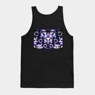 Stained glass Tank Top